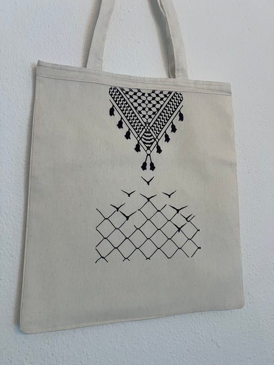 Freedom - Tote bag