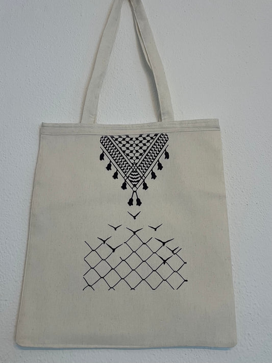 Freedom - Tote bag