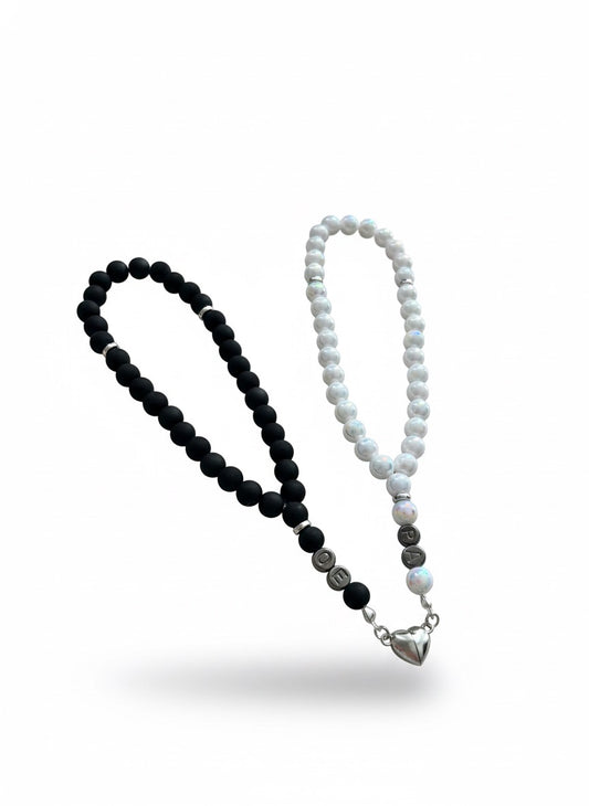 Infinity Tesbih Set – Magnetisch Hart