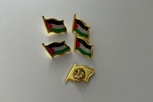 Palestina - Watermeloen - Broche