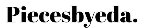 Piecesbyeda
