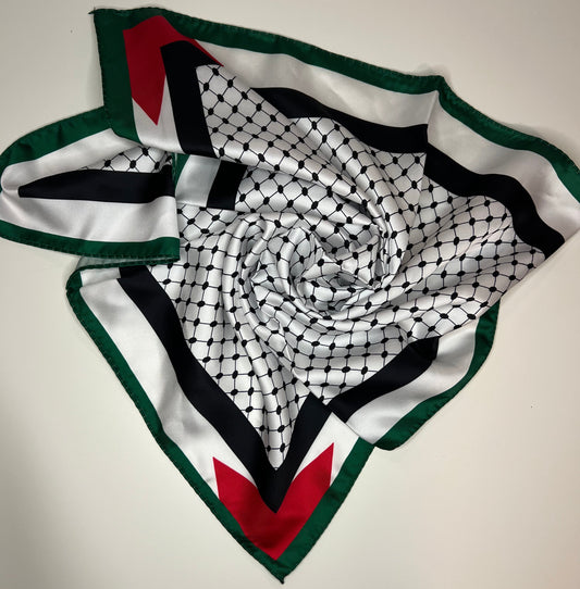 Keffiyeh bandana