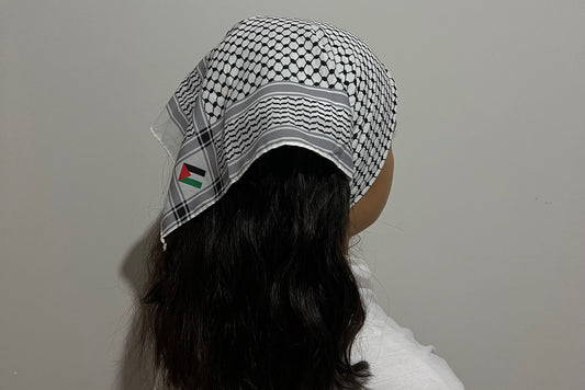 Keffiyeh Bandana